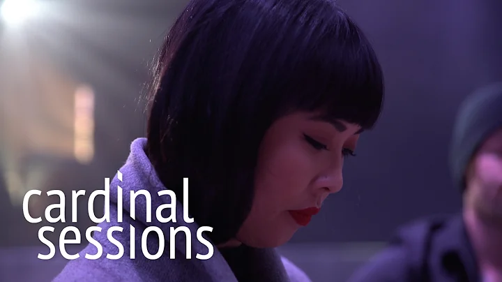 The Naked And Famous - Higher - CARDINAL SESSIONS