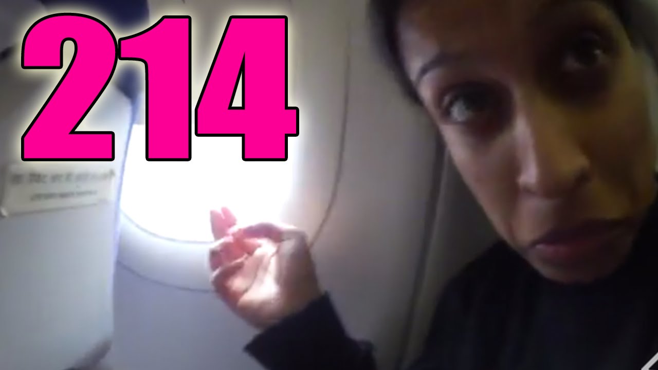 The Time We Flew to Delhi! (Day 214)