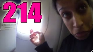 The Time We Flew to Delhi! (Day 214)