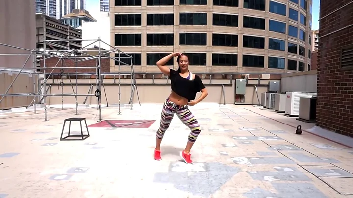 Samba Batucada Freestyle - Amy Mills