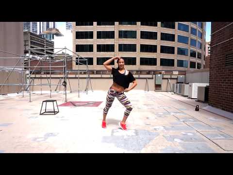 Samba Batucada Freestyle - Amy Mills