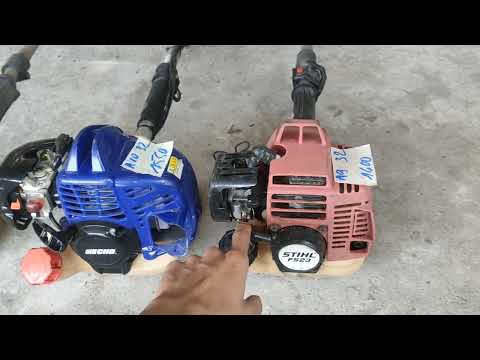 Video 20/10 Lô A 14 máy cắt cỏ LH 0972949527 có zalo,Makita... - youtube
