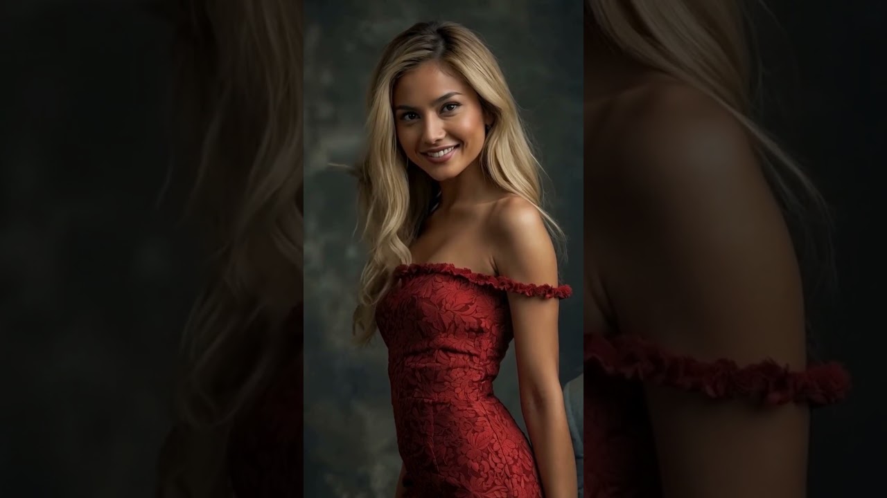 Belezas Virtuais: Mulheres Criadas com IA que Encantam! 🌟🤖