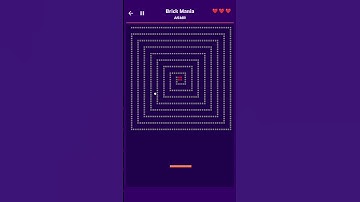 Most Satisfying ASMR Game Ever! Brick Mania Spiral Level – Oddly Relaxing Gameplay end level