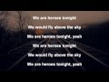 Download Lagu Janji ft. Johnning - Heroes Tonight ( Lyrics )