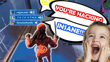 So I used MACROS in Creative Fill on 120 ping... (INSANE)