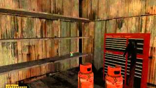 Half-Life 2 Mapping Contest Walkthrough - The Forgotten Journey