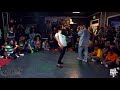 Tony Ray vs Drama | Top Status (Top 16 Open Styles)