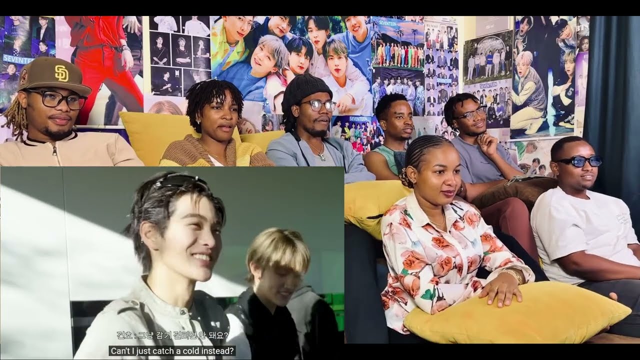 Официальный клип CORTIS «FaSHioN» (РЕАКЦИЯ)