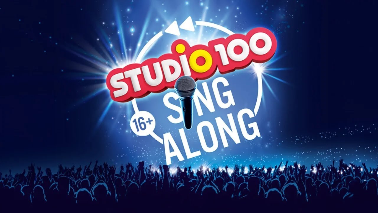 Studio 100 Singalong - 08/12/2023 (Sportpaleis)