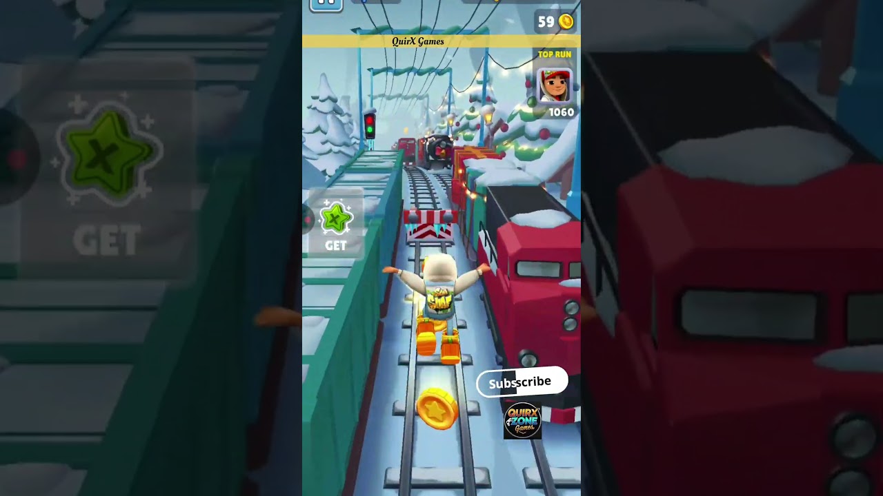 That moment!#subwaysurfers  @ShahidAlvi01 #mobilegames #gaming #shorts #ytshorts #gameplay