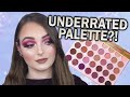 *OMG* MORPHE 35XO NATURAL FLIRT HOLIDAY PALETTE REVIEW AND TUTORIAL