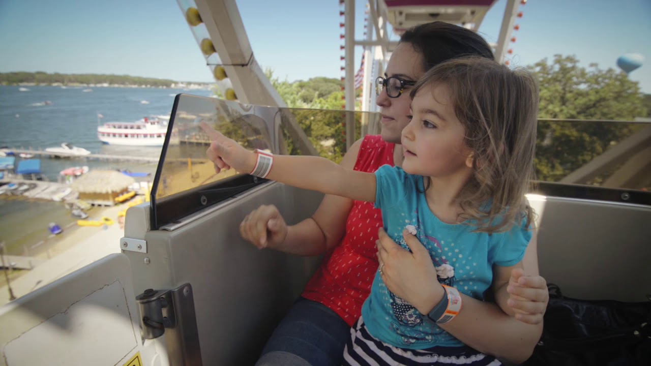 Restore the Park - Arnolds Park Amusement Park