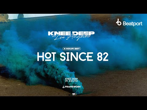 @HotSince82 - Knee Deep in Los Angeles | Union Station | @beatport  Live