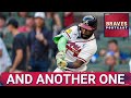 BRAVES POSTCAST: Atlanta Braves TAKE DOWN Toronto Blue Jays behind Elder, Olson LIVE REACTION