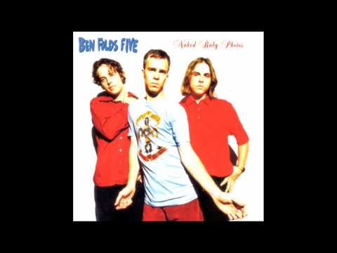 video - Ben Folds Five - Tom & Mary