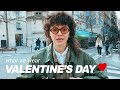 What are people wearing & planning on Valentine's day in Paris? -- WHAT WE WEAR #5