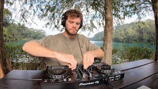 Park Benches are for Breaks | Breakbeat Mix | Sun Moon Lake, Taiwan