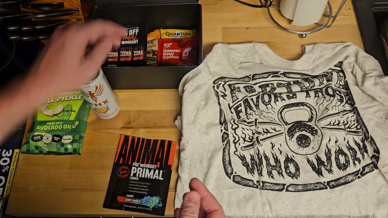 The Lift Box September 2025