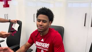 Indiana basketball summer Q&A: Junior Jaeden Mustaf