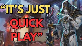 It's Not "Just Quick Play" in Marvel Rivals Anymore..