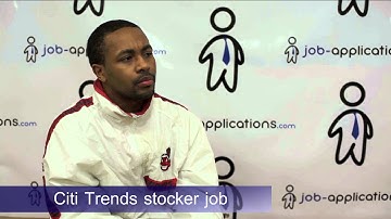 Citi Trends Interview - Stocker