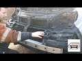 Vivaro / Trafic Alternator Replacement & Front end Strip down Removal of Grill, Bumper & Headlights