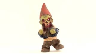 Zombie Gnome Sidestepper