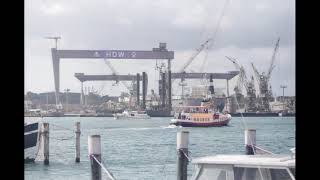 Kiel 80Er Jahre Innenstadt