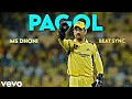 Pagol x ms dhoni  ms dhoni edit  cricsantosh msdhoni msdhonistatus