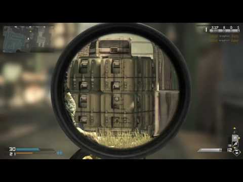 cod  g bot撃ち　２戦目