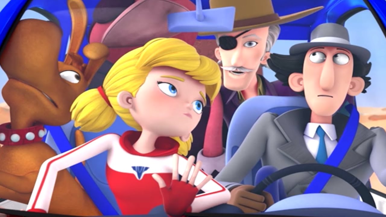 Inspector Gadget | Diamonds are a Mad's best friend | NEW SEASON | Full Episode