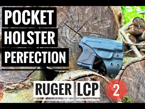 Best Ruger Lcp Ii Pocket Holster Youtube Best Ruger Lcp Ii Pocket Holster Youtube