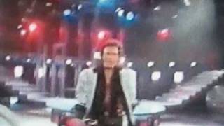 Adam Ant STRIP only UK TV Performance
