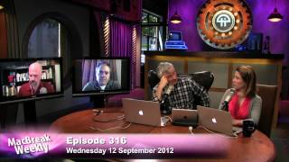 MacBreak Weekly 316: The iPhone 5