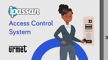 Urmet IP Access Control System 