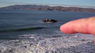 SF West History Minute #64 - Shipwrecks at Lands End