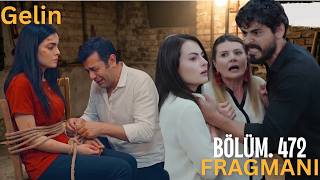 Gelin 472.Bölüm Fragmanı Gülfem Hançer’i Kaçırtmak İstedi! Cemil Her Şeyi Öğrendi!Gülfem ve İrem’in
