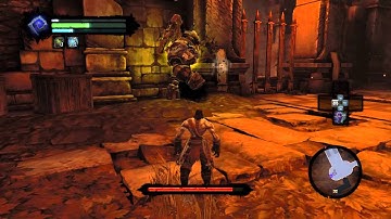 Darksiders 2 Walkthrough part 4 Let