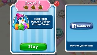 Frozen Mania Level 6 HD 1080p screenshot 5