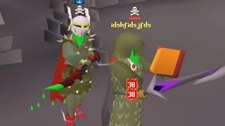 So Jagex Buffed the Abyssal Dagger....