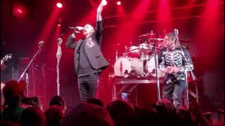 Mayday - Three Days Grace at the mod club in Toronto.