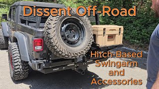 New Hitch-Based Swingarm and Accessories