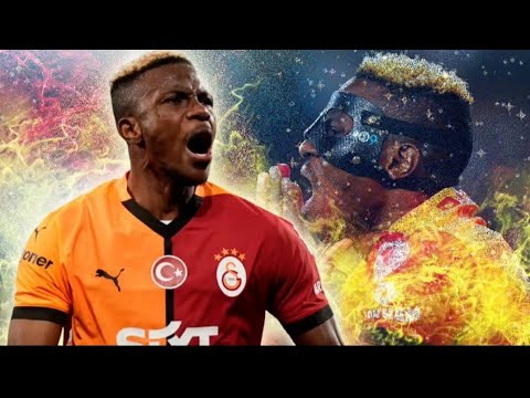 Victor Osimhen YARİM