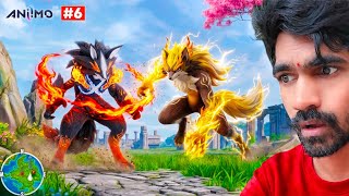 Battle with Powerful Scorchhowl and Blazen | Aniimo Part 6