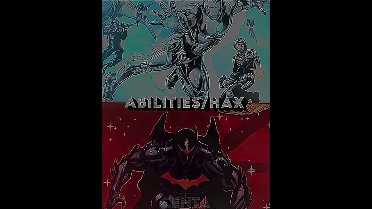 Superior ironman Vs Hellbat Suit 