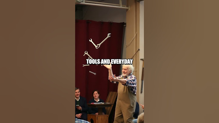 The Extraordinary Talent of the Retired Mechanic