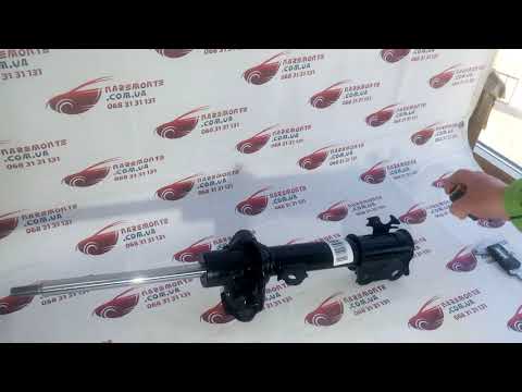 Амортизатор передний правый газомасляный Geely GC5 1014013483 Джили ГС5 Лицензия