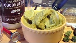 How To Make Cannabis Coconut Oil (Decarboxylated Canna-Oil): Cannabasics #25