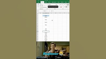remove duplicates in excel #exceltips #exceltricks  #exceltutorial #spreadsheetmagic